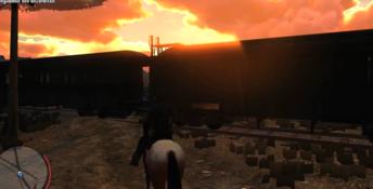 Red Dead Redemption GOTY Edition Playstation 3 Screenshot