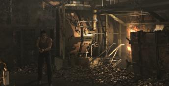 Resident Evil 0: HD Remaster Playstation 3 Screenshot