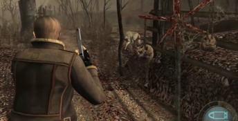 Resident Evil 4 Playstation 3 Screenshot