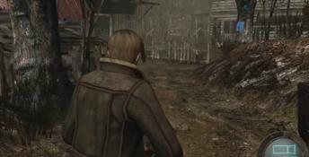 Resident Evil 4 Playstation 3 Screenshot