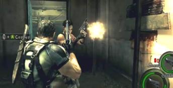 Resident Evil 5 Playstation 3 Screenshot