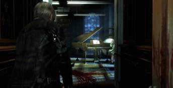 Resident Evil 6 Playstation 3 Screenshot