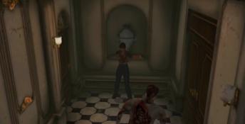 Resident Evil Code: Veronica X HD Playstation 3 Screenshot