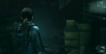 Resident Evil Revelations Playstation 3 Screenshot