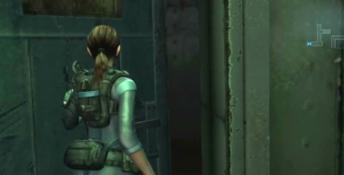 Resident Evil Revelations Playstation 3 Screenshot