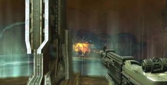 Resistance 2 Playstation 3 Screenshot