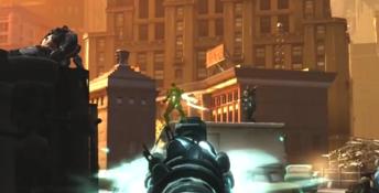Resistance 3 Playstation 3 Screenshot
