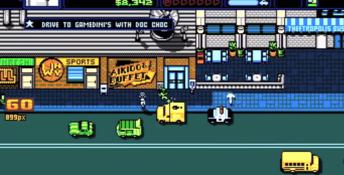 Retro City Rampage Playstation 3 Screenshot