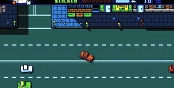 Retro City Rampage Playstation 3 Screenshot