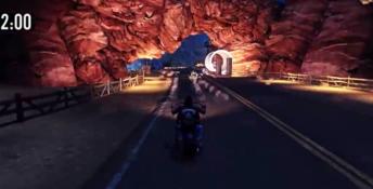 Ride to Hell Retribution Playstation 3 Screenshot