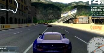 Ridge Racer 7 Playstation 3 Screenshot