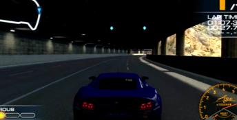 Ridge Racer 7 Playstation 3 Screenshot