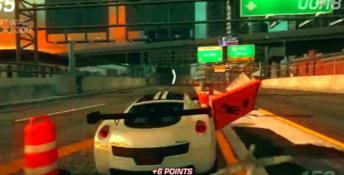 Ridge Racer Unbounded Playstation 3 Screenshot