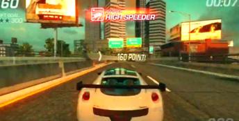 Ridge Racer Unbounded Playstation 3 Screenshot