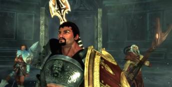 Rise of the Argonauts Playstation 3 Screenshot