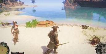 Risen 3 Titan Lords Playstation 3 Screenshot