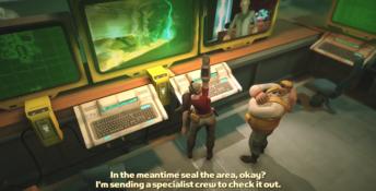 Rochard Playstation 3 Screenshot