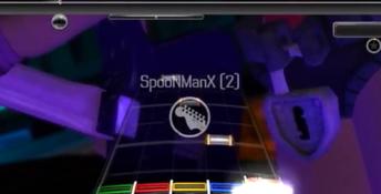 Rock Band 2 Playstation 3 Screenshot