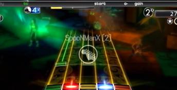 Rock Band 2 Playstation 3 Screenshot