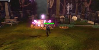 Rock of the Dead Playstation 3 Screenshot