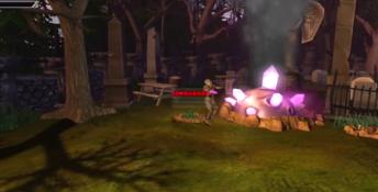 Rock of the Dead Playstation 3 Screenshot