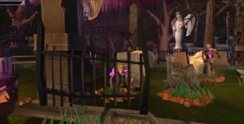 Rock of the Dead Playstation 3 Screenshot