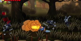 Rocket Knight Playstation 3 Screenshot
