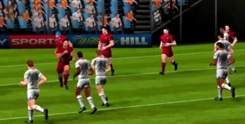 Rugby League Live Playstation 3 Screenshot