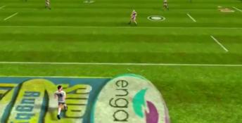 Rugby League Live Playstation 3 Screenshot