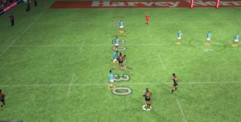Rugby League Live 2 Playstation 3 Screenshot