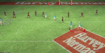 Rugby League Live 2 Playstation 3 Screenshot