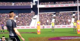 Rugby League Live 3 Playstation 3 Screenshot