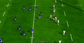 Rugby World Cup 2015 Playstation 3 Screenshot
