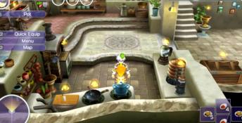 Rune Factory Tides of Destiny Playstation 3 Screenshot