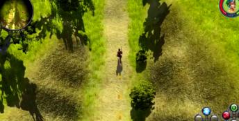 Sacred 2 Fallen Angel Playstation 3 Screenshot