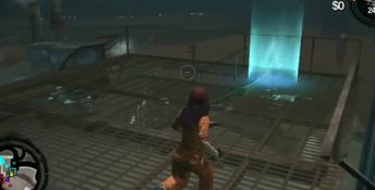 Saints Row 2 Playstation 3 Screenshot