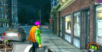 Saints Row The Third Playstation 3 Screenshot