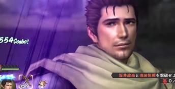 Samurai Warriors 4