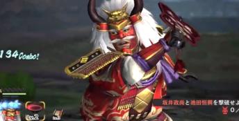 Samurai Warriors 4