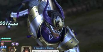 Samurai Warriors 4-II Playstation 3 Screenshot