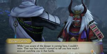 Samurai Warriors 4 Empires Playstation 3 Screenshot