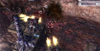 Savage Moon Playstation 3 Screenshot