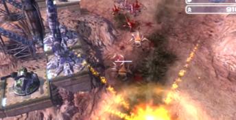 Savage Moon Playstation 3 Screenshot