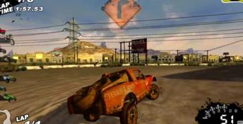 SCORE International Baja 1000 Playstation 3 Screenshot