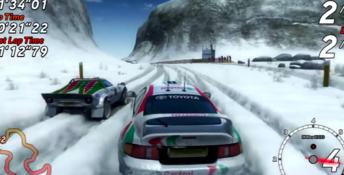 Sega Rally Revo Playstation 3 Screenshot