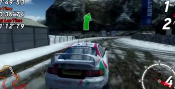 Sega Rally Revo Playstation 3 Screenshot