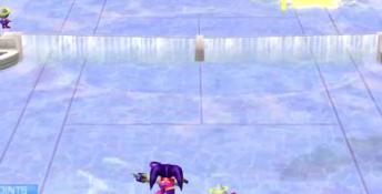 Sega Superstars Tennis Playstation 3 Screenshot