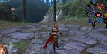 Sengoku Basara: Samurai Heroes Playstation 3 Screenshot