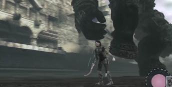 Shadow Of The Colossus Playstation 3 Screenshot