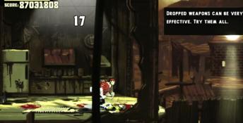 Shank 2 Playstation 3 Screenshot